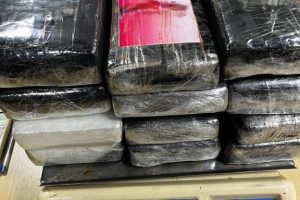 PF prende homem que tentava enviar cocaína pelo Porto de Paranaguá