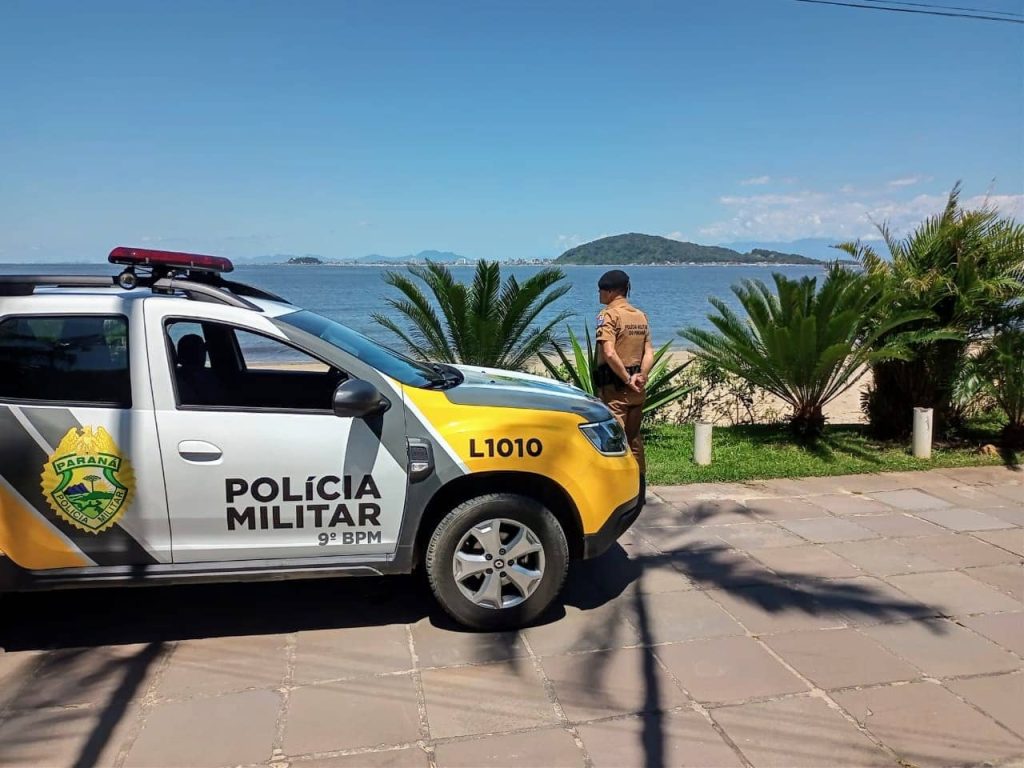 PM MATINHOS – FOTO PMPR