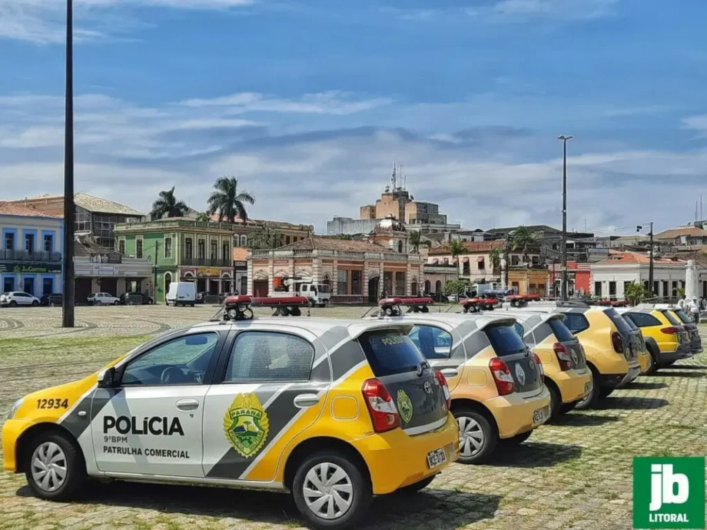 POLICIA MILITAR PARANA
