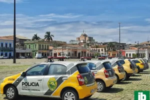 POLICIA MILITAR PARANA