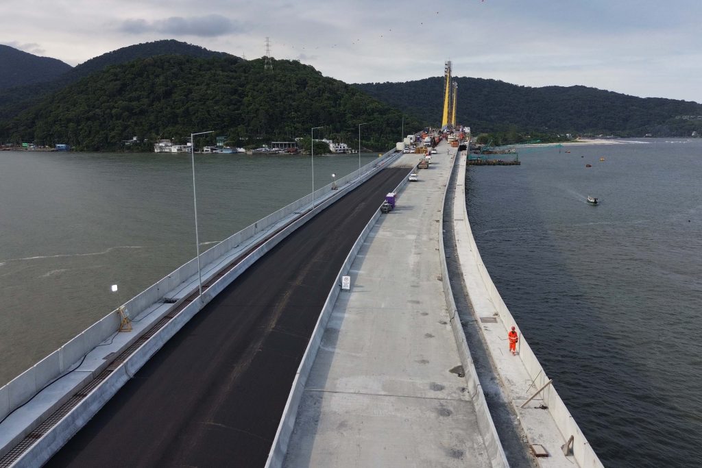 PONTE DE GUARATUBA - RETA FINAL - Foto Consórcio Nova Ponte (3)