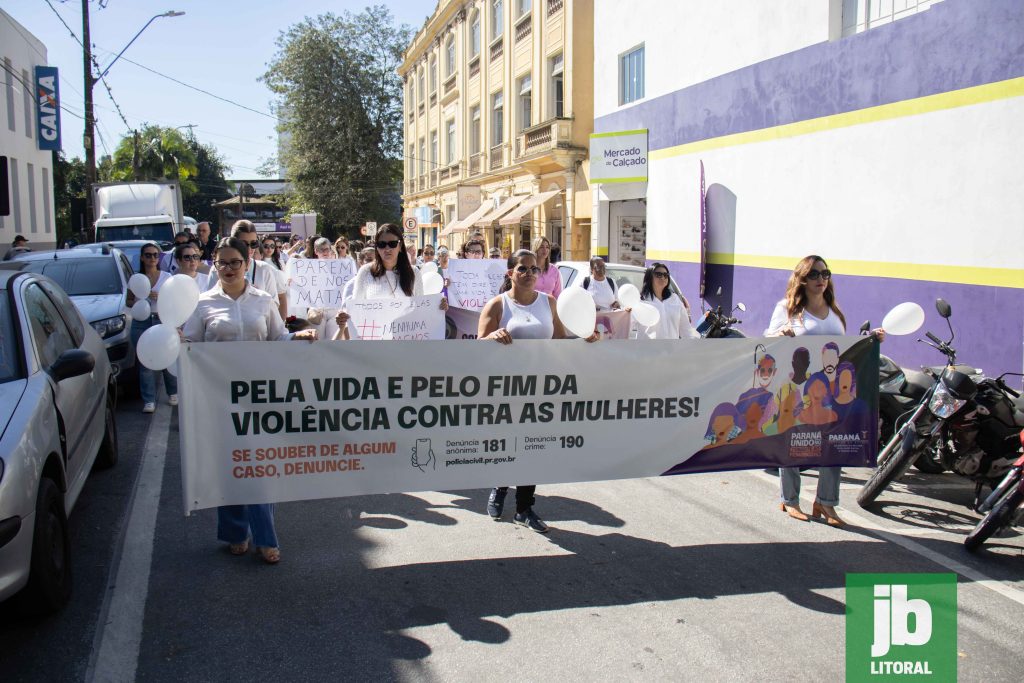 Passeata Contra o feminicidio – 22-08 – 2024 – Juan Lima – JB Litoral – Paranagua (6)