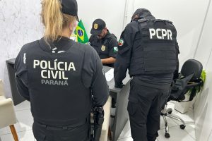 Ação da PCPR investiga irregularidades em pagamentos de diárias em Matinhos
