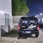 Polícia Civil do Paraná – Paranaguá