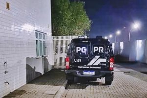 Polícia Civil do Paraná – Paranaguá