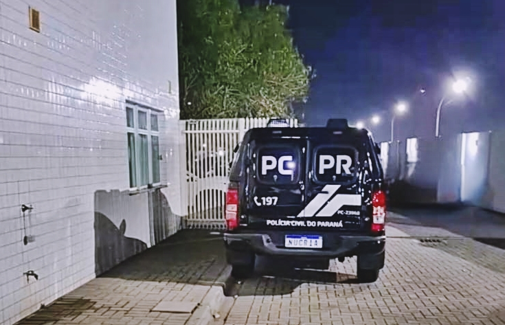 Polícia Civil do Paraná – Paranaguá
