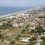 Pontal do Parana Aerea