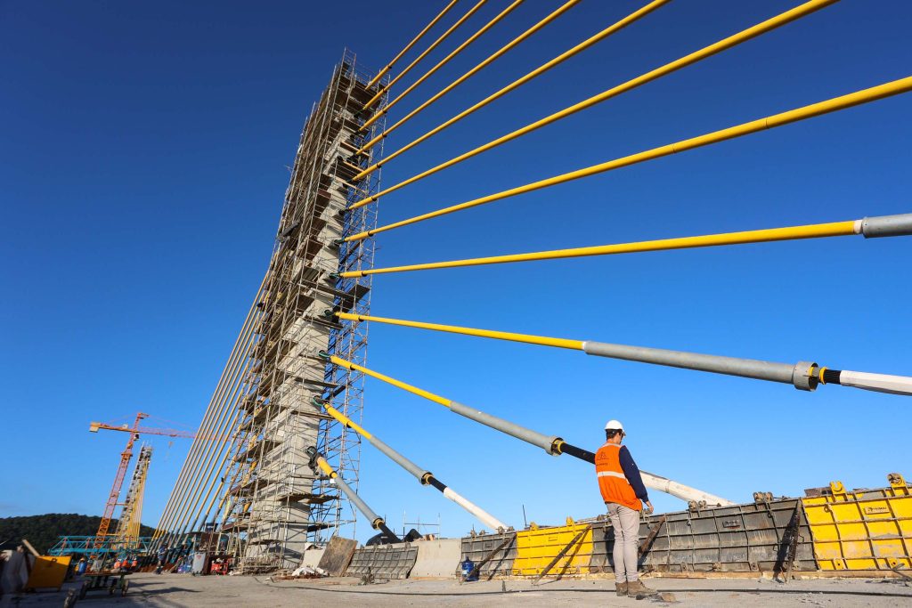 Ponte de Guaratuba – Foto Rodrigo Felix LealSEIL