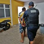 Casal é esfaqueado em Matinhos e suspeito preso pela Guarda Municipal