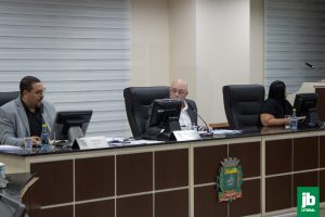 REFORMA ADMINISTRATIVA 2025 – ADALBERTO ARAUJO – CAMARA DE PARANAGUÁ – FOTO MATHEUS POLI JB LITORAL – 30-01-2025 – VEREADORES (40)