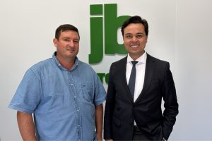 RENATO E CHIQUINI – FOTO JB LITORAL