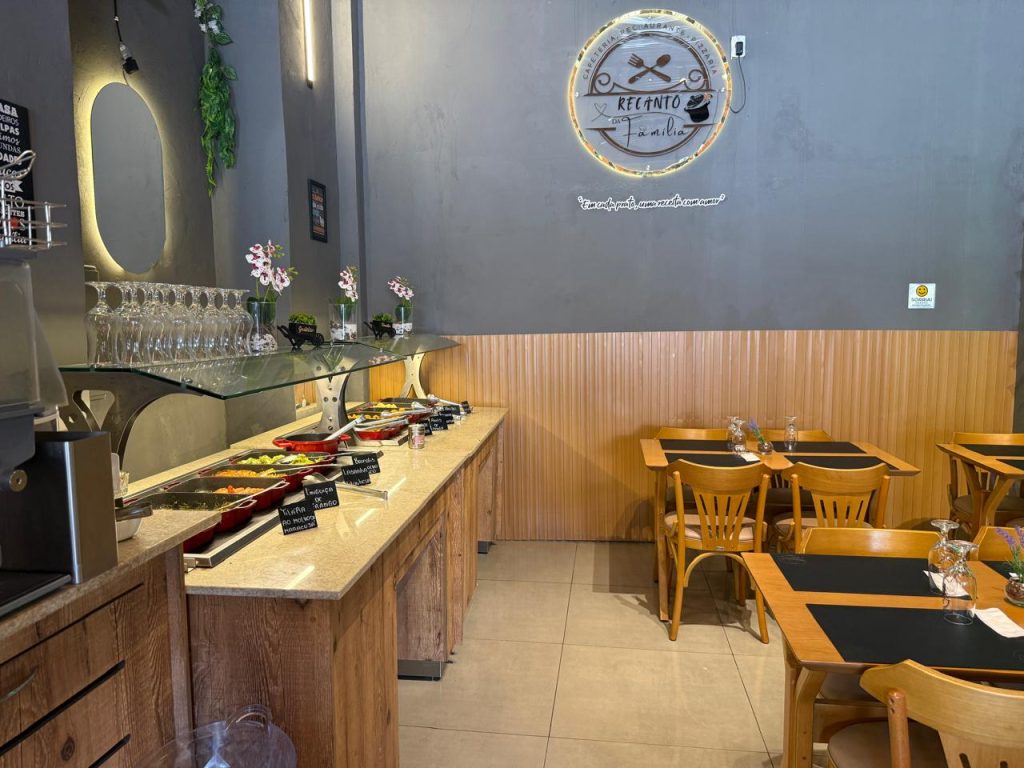 RESTAURANTE RECANTO DA FAMILIA ANTONINA (1)