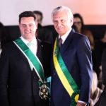 Ratinho e Caiado