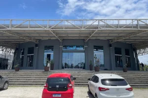 SANTUÁRIO DE SÃO JOSÉ EM PONTAL DO PARANÁ – Foto Santuário de São José