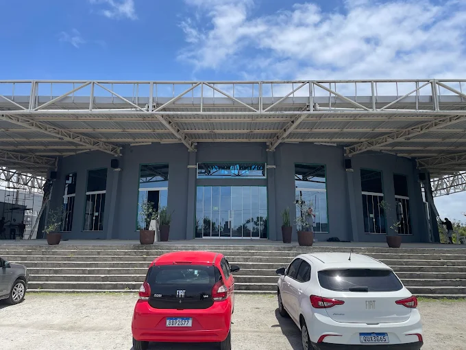 SANTUÁRIO DE SÃO JOSÉ EM PONTAL DO PARANÁ – Foto Santuário de São José