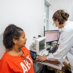 SAUDE PARA ELAS – CONSULTAS UBS PARANAGUA – FOTO Wilson Landro (1)