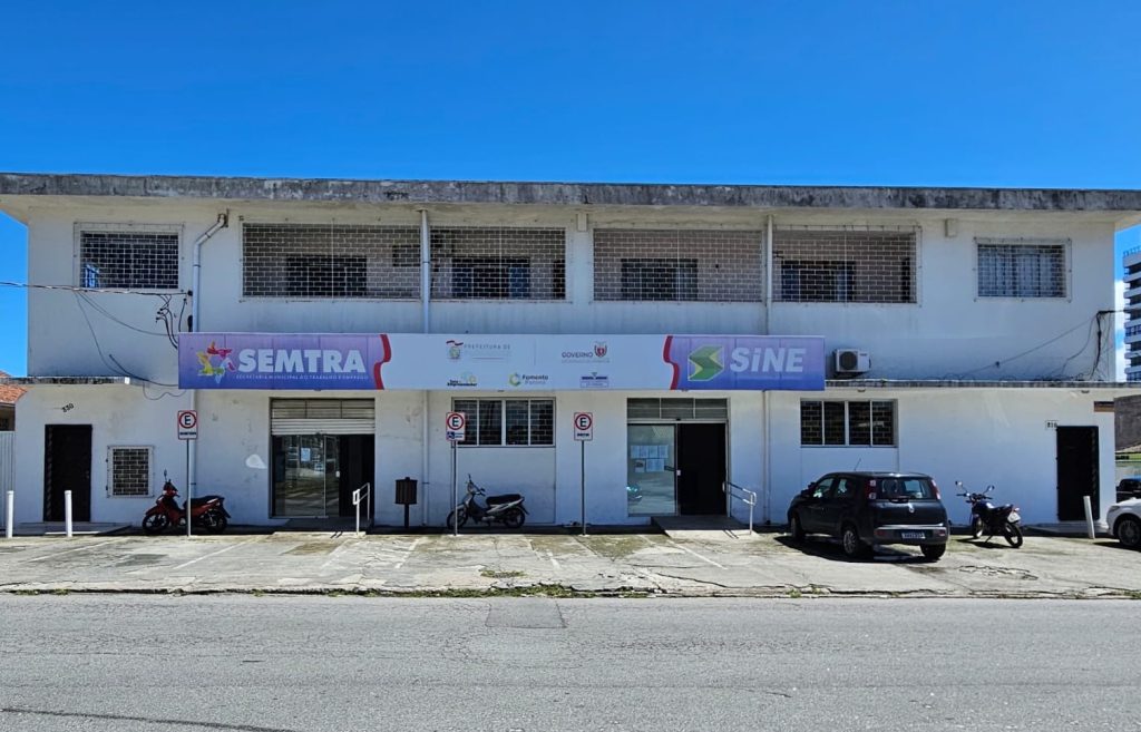 SECRETARIA DO TRABALHO PARANAGUÁ – SEMTRA – SINE PARANAGUÁ – Foto Maria Heiffer JB Litoral.jpg (2)