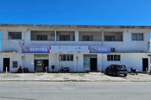 SECRETARIA DO TRABALHO PARANAGUÁ – SEMTRA – SINE PARANAGUÁ – Foto Maria Heiffer JB Litoral.jpg (2)