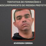 Suspeito tentativa de feminicídio 2
