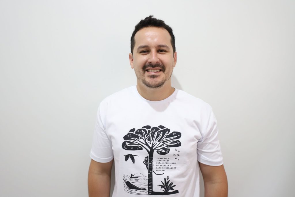 THIAGO AFONSO DE SOUZA – SECRETÁRIO DE TURISMO CULTURA E PATRIMÔNIO HISTÓRICO DE ANTONINA – Foto Prefeitura de Antonina