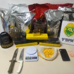 Tráfico de drogas em Paranaguá