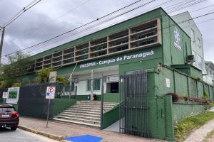 UNESPAR PARANAGUA – FOTO DIVULGAÇÃO