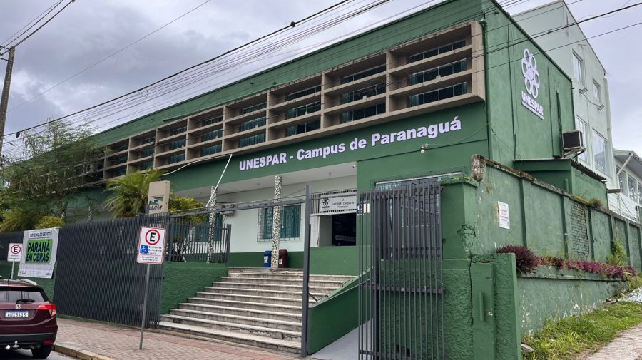 UNESPAR PARANAGUA – FOTO DIVULGAÇÃO
