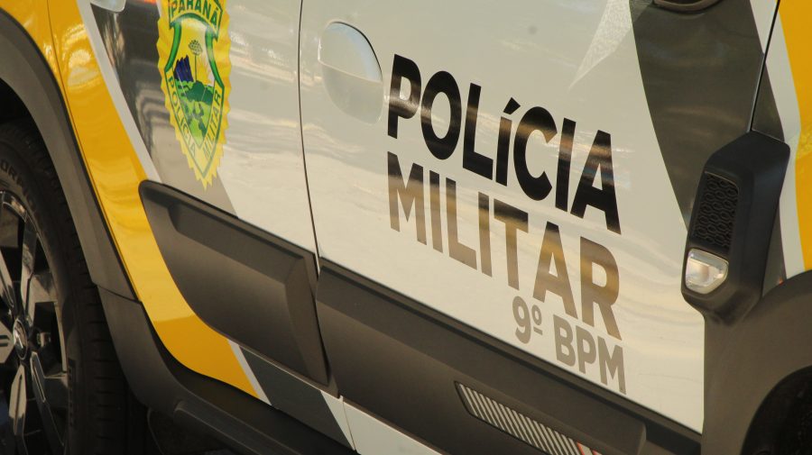 Homem ataca ex-companheira com faca e fere filha de 11 anos em Guaratuba