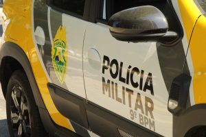 PM prende trio em Matinhos após movimentação suspeita em área de tráfico