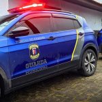 Viatura GCM Pontal do Paraná
