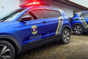 Viatura GCM Pontal do Paraná