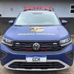 Viatura GCM Pontal do Paraná