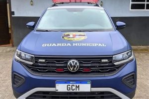 Viatura GCM Pontal do Paraná