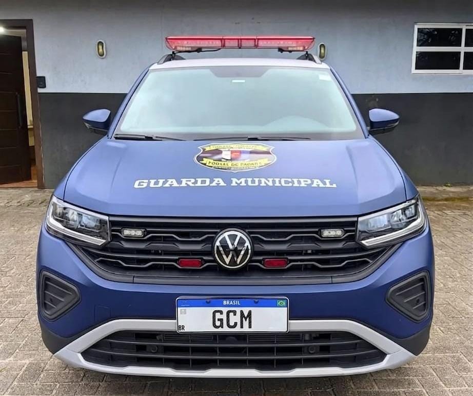 Viatura GCM Pontal do Paraná