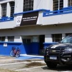 Viatura da Polícia Civil Paraná 2