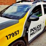 Viaturas da PM 2