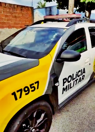 Viaturas da PM 2