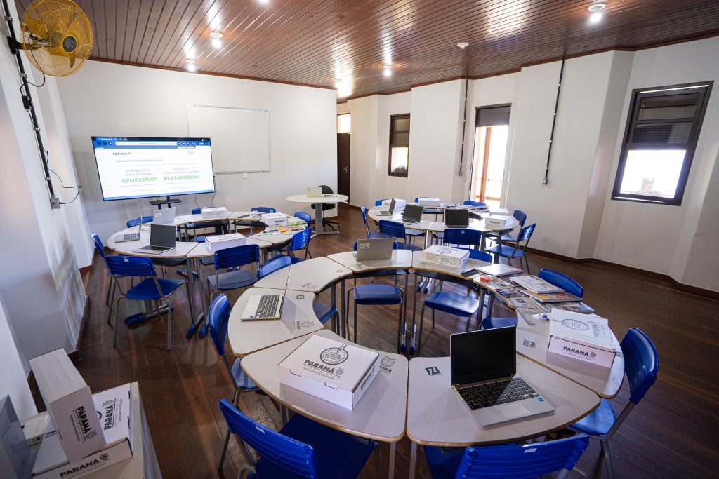 Ilha das Cobras é revitalizada e passa a abrigar a Escola do Mar no Litoral