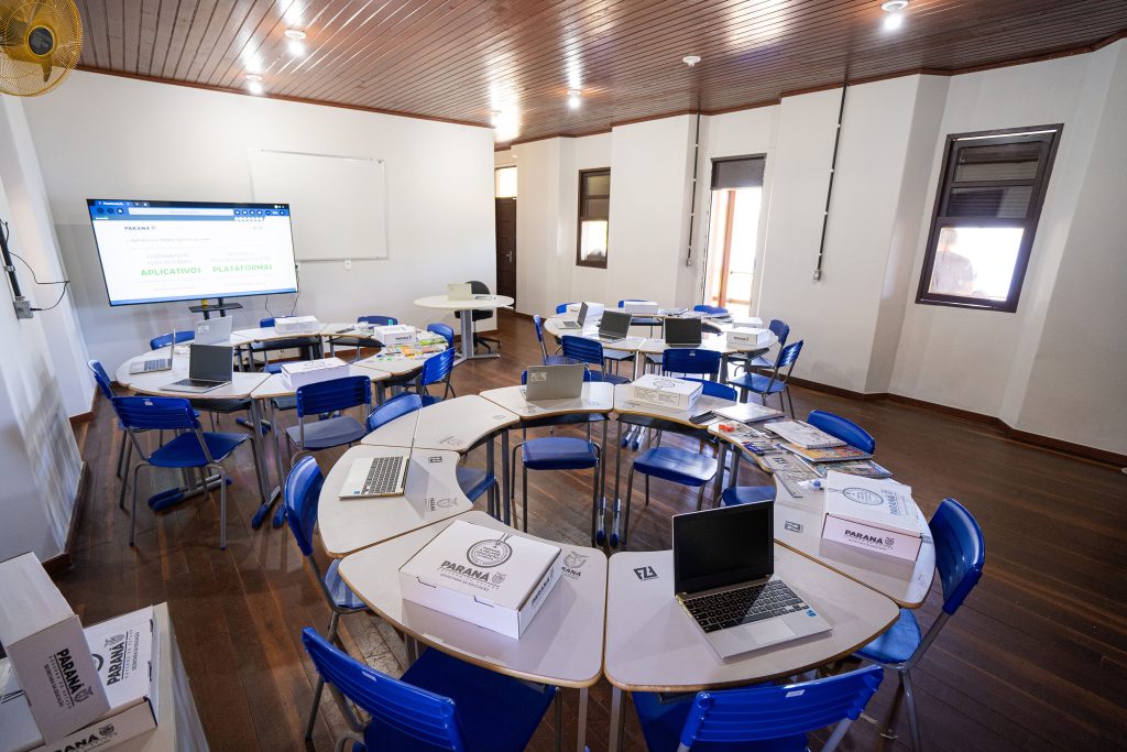 Ilha das Cobras é revitalizada e passa a abrigar a Escola do Mar no Litoral