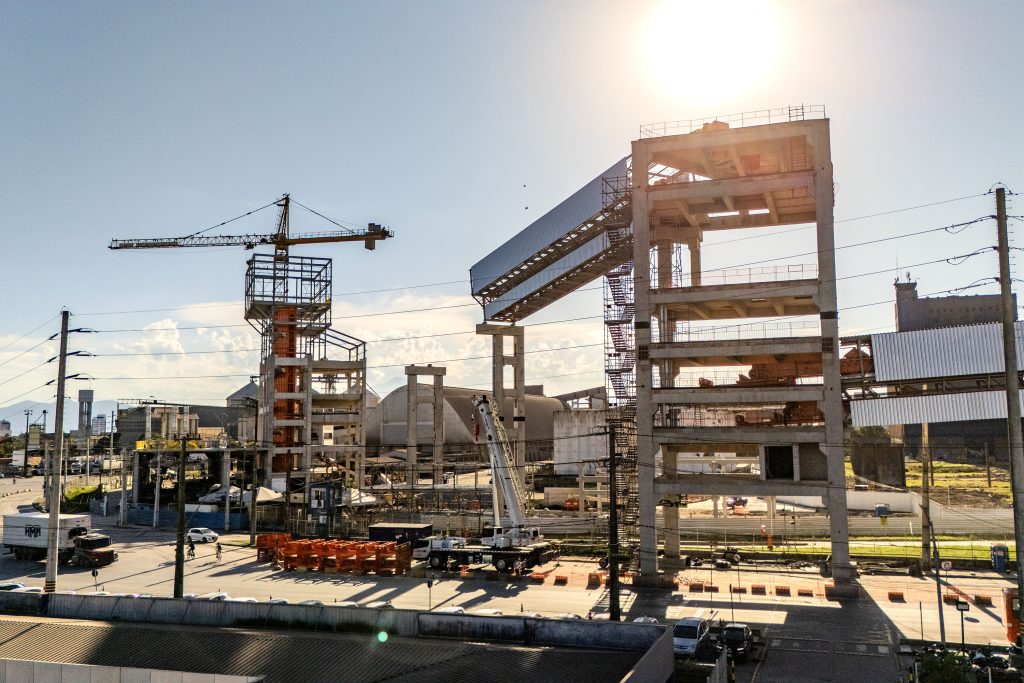 Moegão venceu dois prazos de entrega e obra já custa quase R$ 687 milhões; saiba para quando é a nova previsão de conclusão