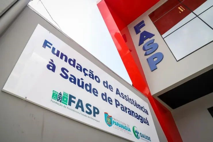 foto prefeitura de paranagua