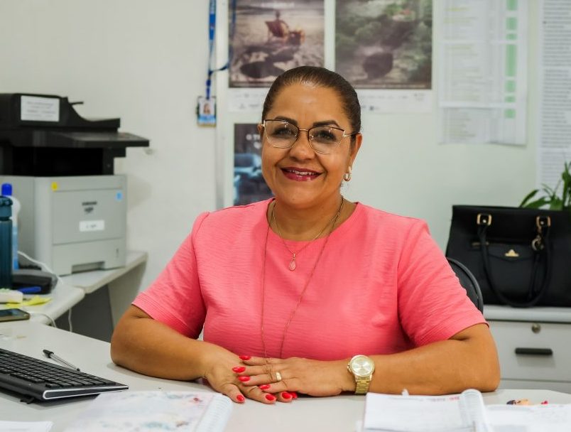  maria secretaria pref de morretes