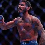 UFC Fight Night – Adesanya vs Pyfer