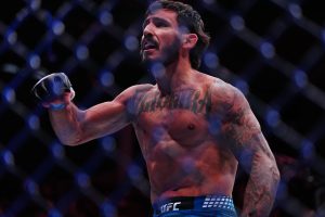 UFC Fight Night – Adesanya vs Pyfer