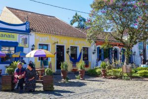 Morretes - cidade