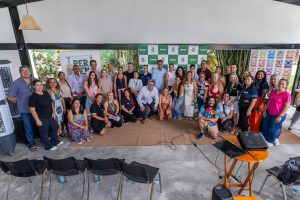 projeto turismo na escola – foto Wilson Leandro Prefeitura de Paranagua