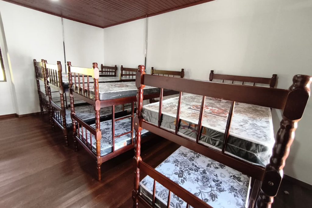 Ilha das Cobras é revitalizada e passa a abrigar a Escola do Mar no Litoral