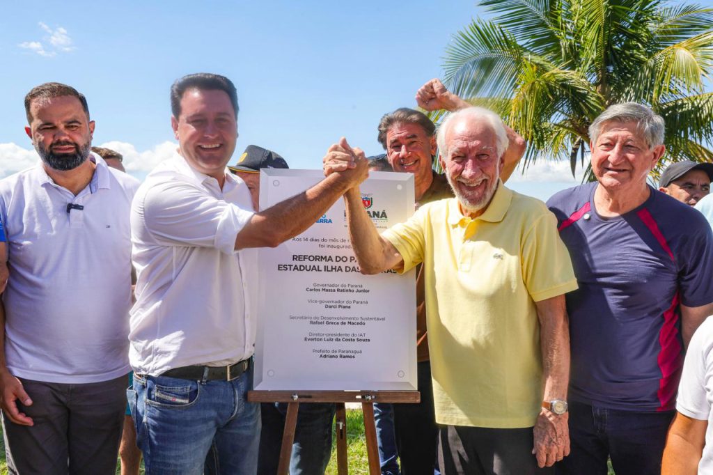 Ilha das Cobras é revitalizada e passa a abrigar a Escola do Mar no Litoral