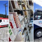🏥 Saúde em avanço em Matinhos As UBS do Tabuleiro e de Caiobá passam por reforma completa, com melhorias na estrutura, mobília e atendimento à população. Além disso, a rede municipal de saúde recebeu reforço com a contratação de novos médicos, ampliação da frota de ambulâncias, novos ônibus para transporte de pacientes e organização no acesso a exames. As ações fazem parte do trabalho de qualificação dos serviços públicos de saúde no município. 📲 Leia mais no JB Litoral. Informe publicitário produzido pela Prefeitura de Matinhos.