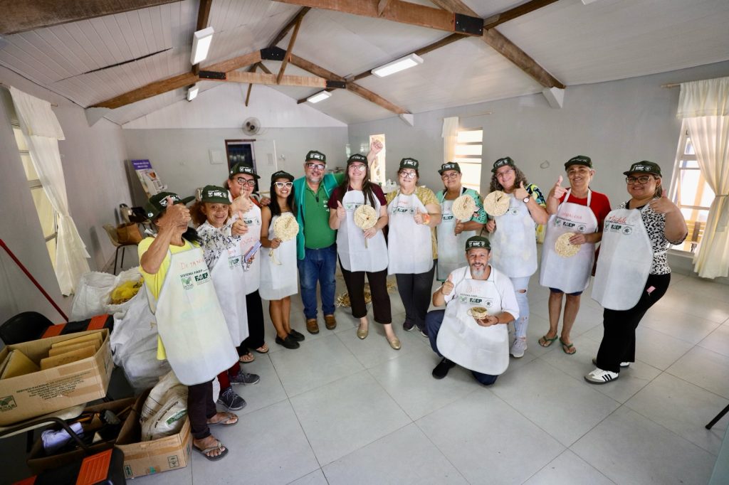 curso mulheres antonina foto pref de antonina